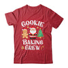 Christmas Cookie Baking Crew Cookie Crew Family Matching Shirt & Sweatshirt | teecentury