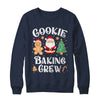 Christmas Cookie Baking Crew Cookie Crew Family Matching Shirt & Sweatshirt | teecentury