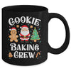 Christmas Cookie Baking Crew Cookie Crew Family Matching Mug | teecentury