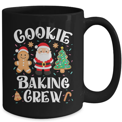 Christmas Cookie Baking Crew Cookie Crew Family Matching Mug | teecentury