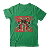Christmas Coquette Bow Retro Christmas Season Girls Women Shirt & Sweatshirt | teecentury