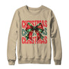 Christmas Coquette Bow Retro Christmas Season Girls Women Shirt & Sweatshirt | teecentury