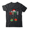 Christmas Couples Chestnuts Matching Family Funny Chest Nuts Shirt & Sweatshirt | teecentury