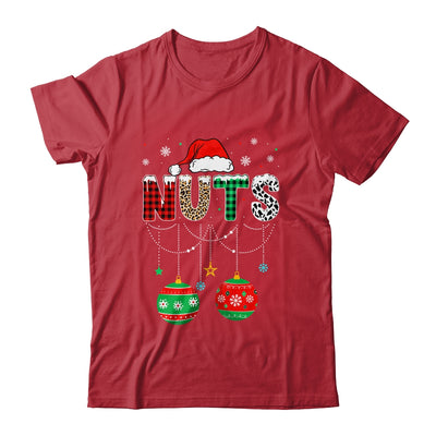 Christmas Couples Chestnuts Matching Family Funny Chest Nuts Shirt & Sweatshirt | teecentury