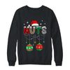 Christmas Couples Chestnuts Matching Family Funny Chest Nuts Shirt & Sweatshirt | teecentury