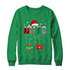 Christmas Couples Chestnuts Matching Family Funny Chest Nuts Shirt & Sweatshirt | teecentury