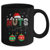 Christmas Couples Chestnuts Matching Family Funny Chest Nuts Mug | teecentury