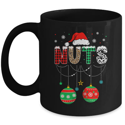 Christmas Couples Chestnuts Matching Family Funny Chest Nuts Mug | teecentury