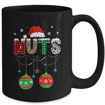 Christmas Couples Chestnuts Matching Family Funny Chest Nuts Mug | teecentury