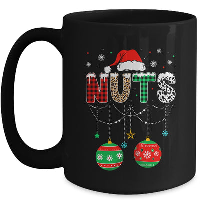 Christmas Couples Chestnuts Matching Family Funny Chest Nuts Mug | teecentury