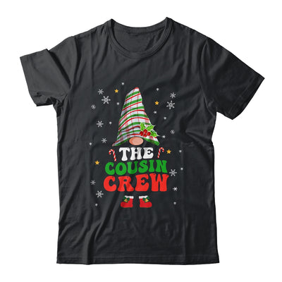 Christmas Cousin Crew Kids Santa Hat Xmas Matching Family Shirt & Sweatshirt | teecentury