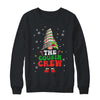 Christmas Cousin Crew Kids Santa Hat Xmas Matching Family Shirt & Sweatshirt | teecentury