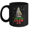 Christmas Cousin Crew Kids Santa Hat Xmas Matching Family Mug | teecentury