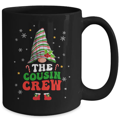 Christmas Cousin Crew Kids Santa Hat Xmas Matching Family Mug | teecentury