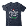 Christmas Crew Family Group Matching Christmas Xmas Party Shirt & Sweatshirt | teecentury