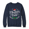 Christmas Crew Family Group Matching Christmas Xmas Party Shirt & Sweatshirt | teecentury