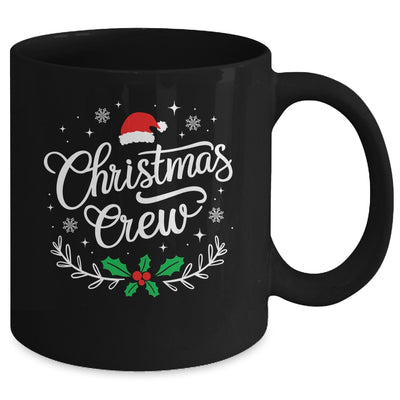Christmas Crew Family Group Matching Christmas Xmas Party Mug | teecentury