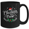 Christmas Crew Family Group Matching Christmas Xmas Party Mug | teecentury