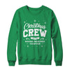 Christmas Crew Family Reunion Matching Xmas Holiday Graphic Shirt & Sweatshirt | teecentury