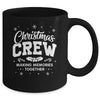 Christmas Crew Family Reunion Matching Xmas Holiday Graphic Mug | teecentury
