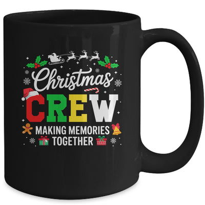 Christmas Crew Matching Family Memories Together Men Women Mug | teecentury