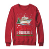 Christmas Cruise Squad Making Memories Together Family Trip Shirt & Sweatshirt | teecentury