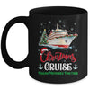 Christmas Cruise Squad Making Memories Together Family Trip Mug | teecentury