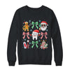 Christmas Dental Squad Crew Dentist Assistant Bow Coquette Shirt & Sweatshirt | teecentury