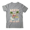 Christmas Funny Santa Boats And Ho Ho Hos Boat Captain Men Shirt & Sweatshirt | teecentury