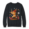 Christmas Gingerbread Man Sports Player Funny Baseball Xmas Shirt & Sweatshirt | teecentury