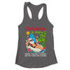 Christmas In July Palm Tree Beach Hawaii Summer Santa Mens Shirt & Tank Top | teecentury