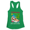 Christmas In July Palm Tree Beach Hawaii Summer Santa Mens Shirt & Tank Top | teecentury