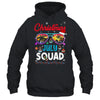 Christmas In July Squad Sunglasses Summer Beach Funny Xmas Shirt & Tank Top | teecentury