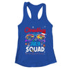 Christmas In July Squad Sunglasses Summer Beach Funny Xmas Shirt & Tank Top | teecentury