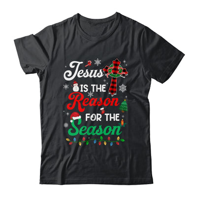 Christmas Jesus Reason Season Xmas Christian Men Women Kids Shirt & Sweatshirt | teecentury
