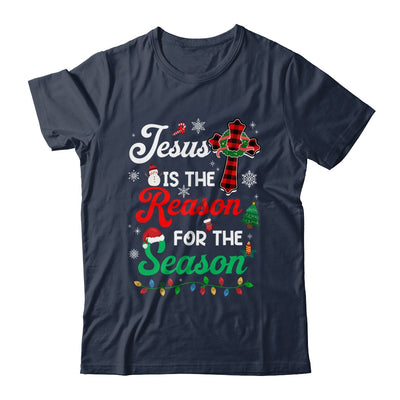 Christmas Jesus Reason Season Xmas Christian Men Women Kids Shirt & Sweatshirt | teecentury