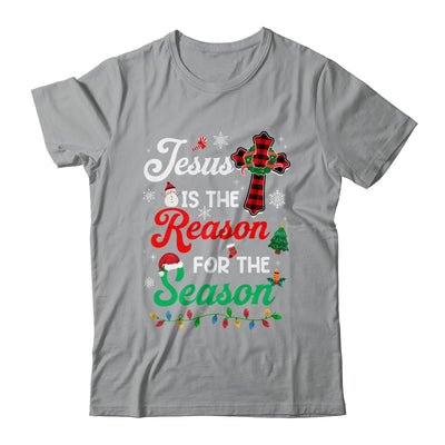 Christmas Jesus Reason Season Xmas Christian Men Women Kids Shirt & Sweatshirt | teecentury