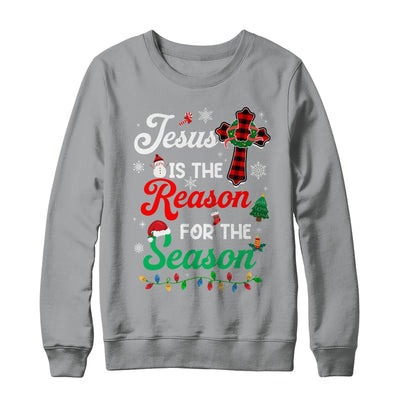 Christmas Jesus Reason Season Xmas Christian Men Women Kids Shirt & Sweatshirt | teecentury