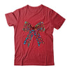 Christmas Light Coquette Bow Christmas Season New Year Retro Shirt & Sweatshirt | teecentury