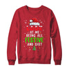 Christmas Look At Me Being All Festive Humorous Xmas Shirt & Sweatshirt | teecentury