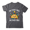 Christmas Oh Taco Tree Xmas Mexican Food Men Women Boys Kids Shirt & Sweatshirt | teecentury