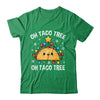 Christmas Oh Taco Tree Xmas Mexican Food Men Women Boys Kids Shirt & Sweatshirt | teecentury