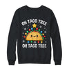 Christmas Oh Taco Tree Xmas Mexican Food Men Women Boys Kids Shirt & Sweatshirt | teecentury