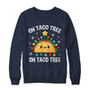 Christmas Oh Taco Tree Xmas Mexican Food Men Women Boys Kids Shirt & Sweatshirt | teecentury