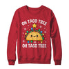Christmas Oh Taco Tree Xmas Mexican Food Men Women Boys Kids Shirt & Sweatshirt | teecentury