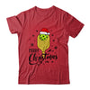 Christmas Pickleball Santa Hat Pickleball Player Winter Shirt & Sweatshirt | teecentury