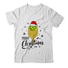 Christmas Pickleball Santa Hat Pickleball Player Winter Shirt & Sweatshirt | teecentury