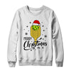 Christmas Pickleball Santa Hat Pickleball Player Winter Shirt & Sweatshirt | teecentury