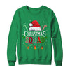 Christmas Squad Family Group Matching Family Christmas Party Shirt & Sweatshirt | teecentury