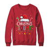 Christmas Squad Family Group Matching Family Christmas Party Shirt & Sweatshirt | teecentury